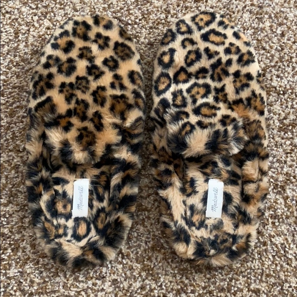 Madewell Slippers
